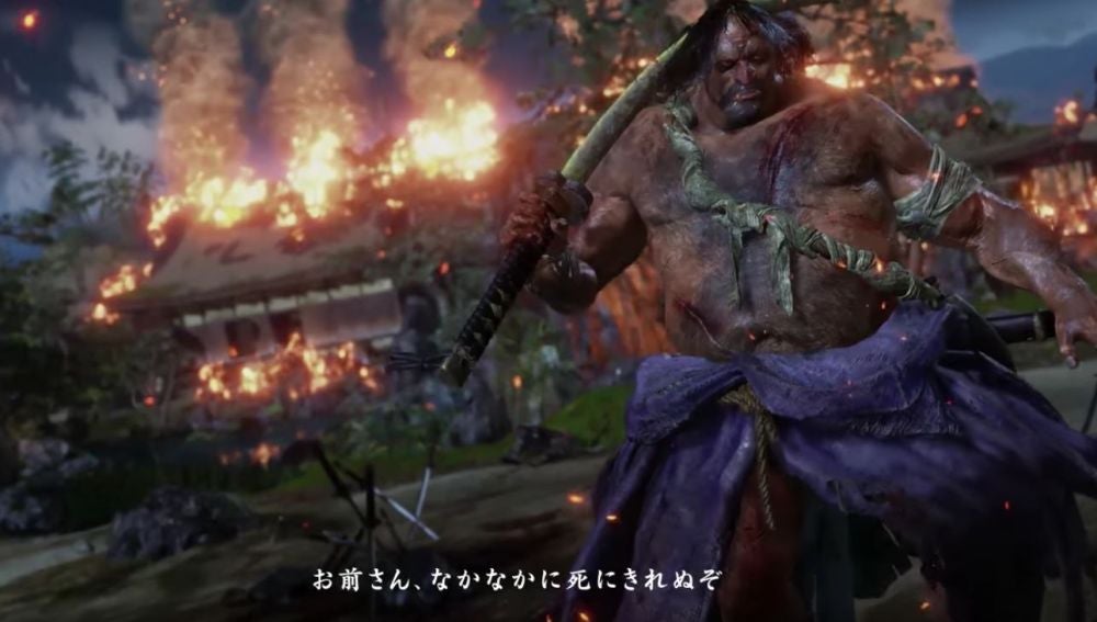 Sekiro: Shadows Die Twice