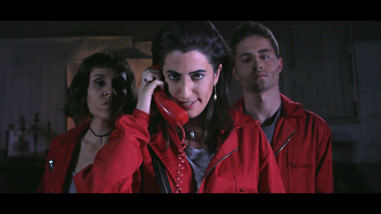 Va A Haber Sexta Temporada De La Casa De Papel