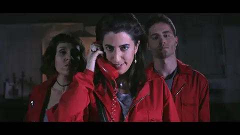 'Homo Zapping' parodia 'La casa de papel' 'Homo Zapping' parodia 'La casa de papel'
