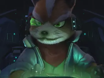 Star Fox aparece en Starlink Star Fox aparece en Starlink