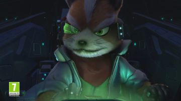 Star Fox aparece en Starlink