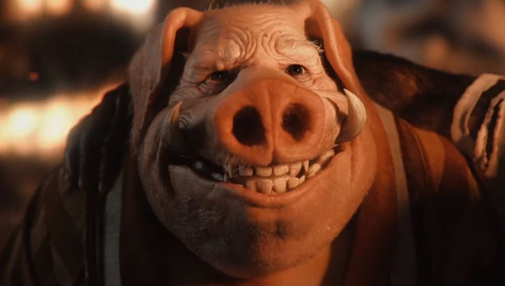 Beyond Good & Evil 2