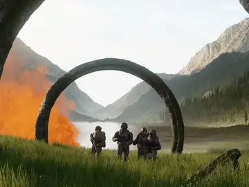 Teaser de Halo Infinite Teaser de Halo Infinite