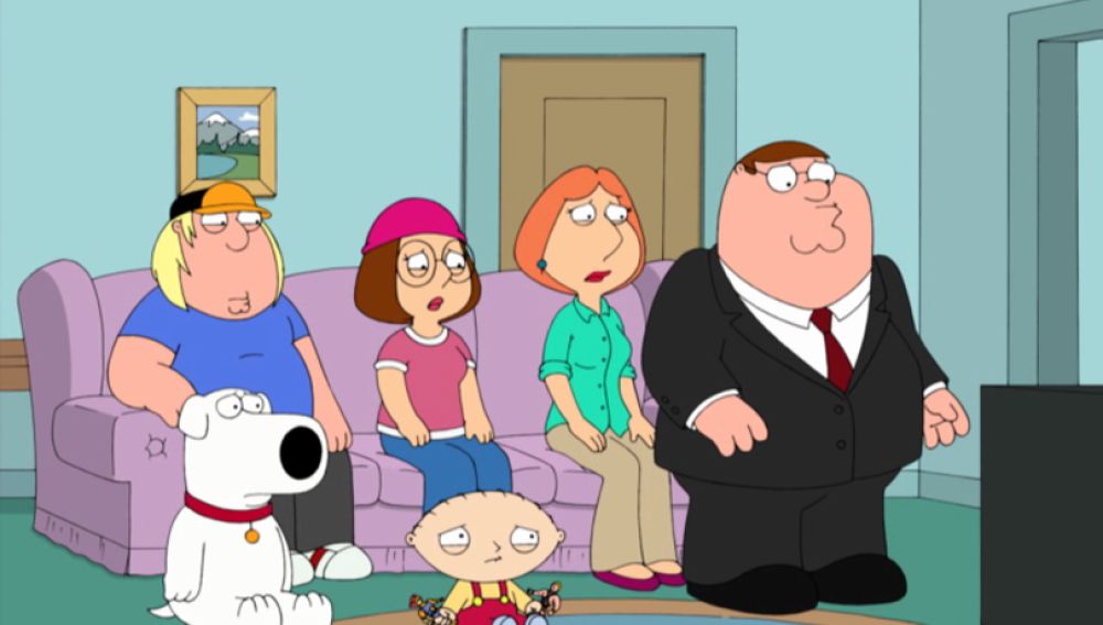 Padre de familia - Temporada 9 - Capítulo 16: Abril en Quahog