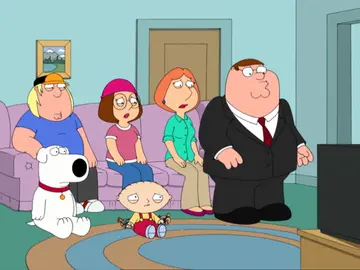 Padre de familia - Temporada 9 - Capítulo 16: Abril en Quahog Padre de familia - Temporada 9 - Capítulo 16: Abril en Quahog