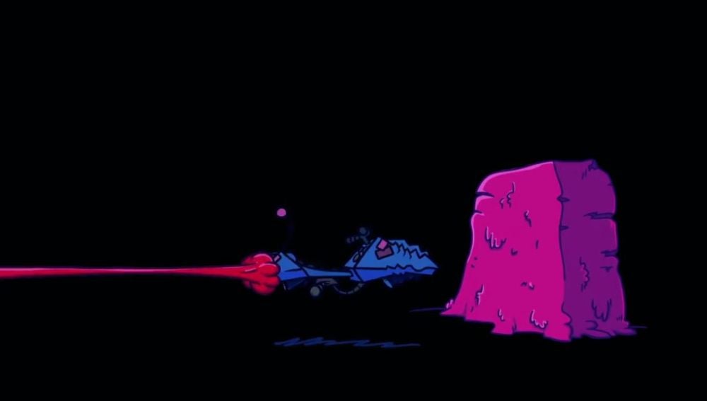 Teaser de Battletoads