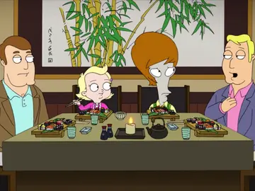 Michael (Roger), el nuevo hijo de Greg y Terry Michael (Roger), el nuevo hijo de Greg y Terry
