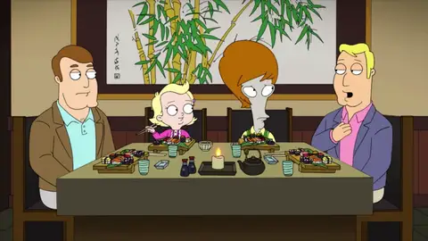 Michael (Roger), el nuevo hijo de Greg y Terry Michael (Roger), el nuevo hijo de Greg y Terry