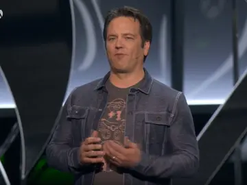 Phil Spencer, jefe de Xbox Phil Spencer, jefe de Xbox