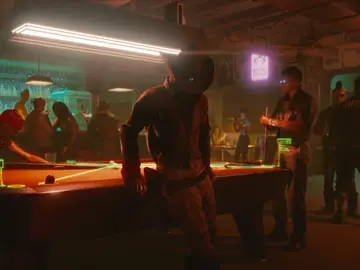 Cyberpunk 20177 Cyberpunk 20177