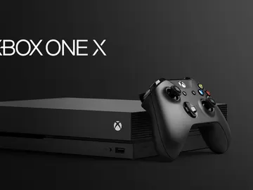 Xbox One X Xbox One X