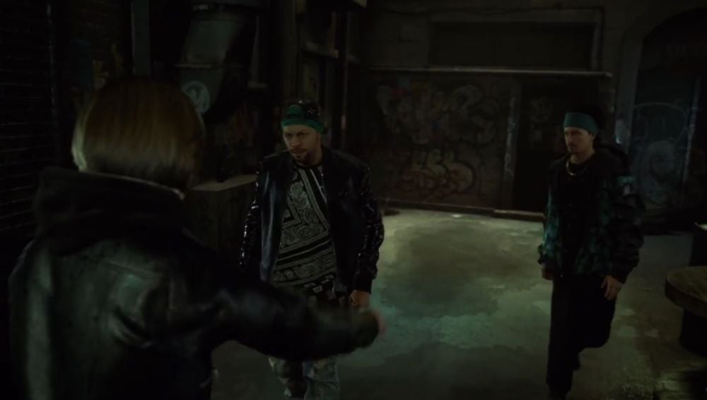 Teaser de The Quiet Man