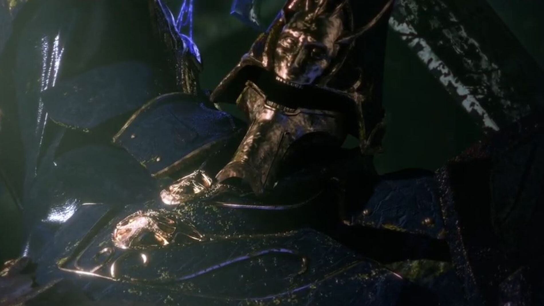 Teaser de Babylon's Fall