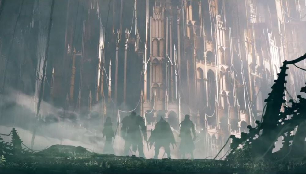 Teaser de Babylon's Fall