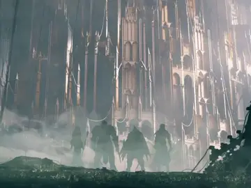 Teaser de Babylon's Fall Teaser de Babylon's Fall