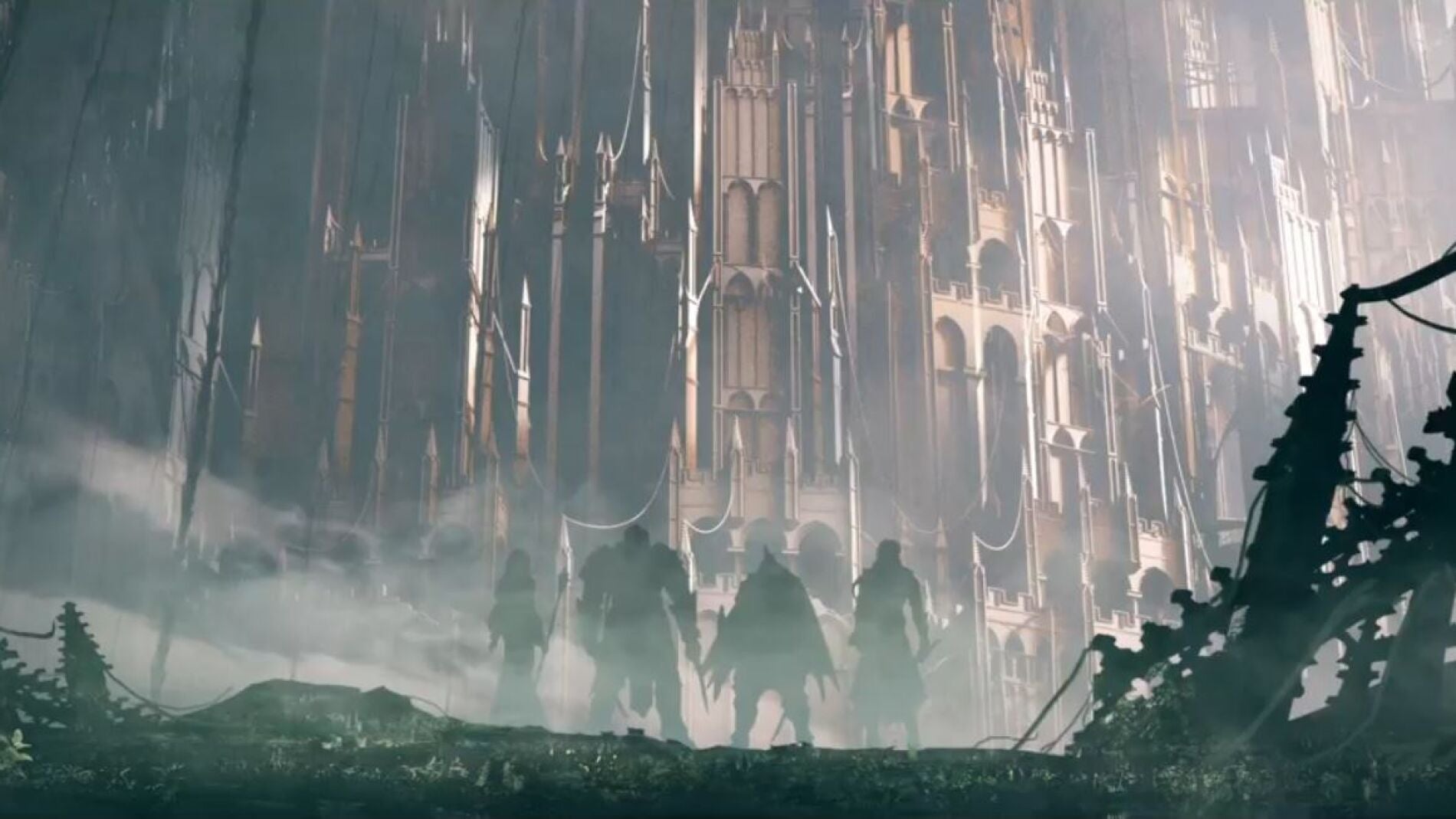 Teaser de Babylon's Fall