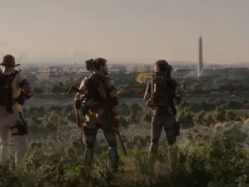 The Division 2 The Division 2