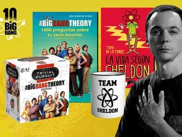 Cuidando a Sheldon Cuidando a Sheldon