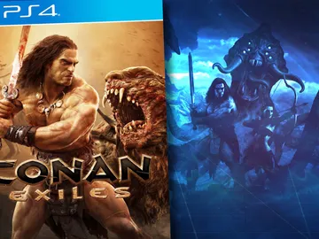 Protagoniza junto a Conan su última aventura Protagoniza junto a Conan su última aventura