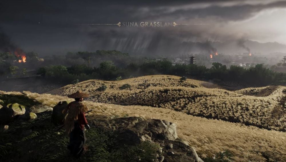 Ghost of Tsushima