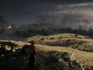 Ghost of Tsushima Ghost of Tsushima