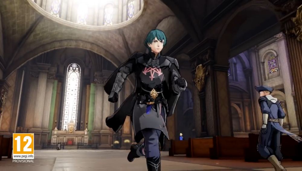 Fire Emblem: Three Houses