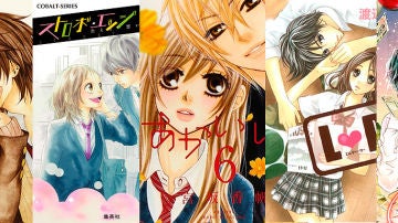 Mangas Shojo