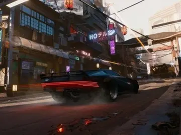 Cyberpunk 2077 Cyberpunk 2077
