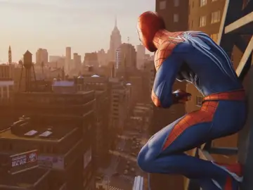 Spider-Man Spider-Man