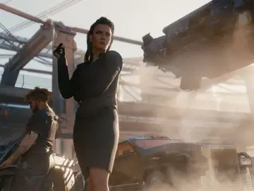 Cyberpunk 2077 Cyberpunk 2077