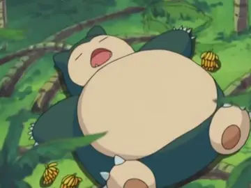 Pokémon Snorlax Pokémon Snorlax