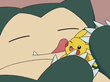 Pokémon Snorlax Pokémon Snorlax
