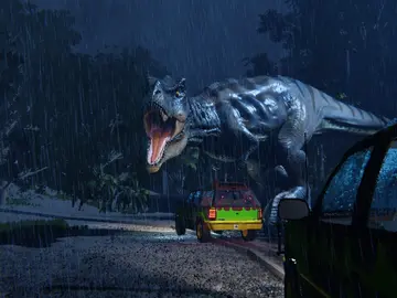 T-Rex Breakout T-Rex Breakout