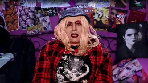 Soy una pringada Homo Zapping