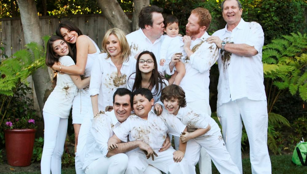 Modern family - Temporada 1 - Capítulo 24: Retrato de familia