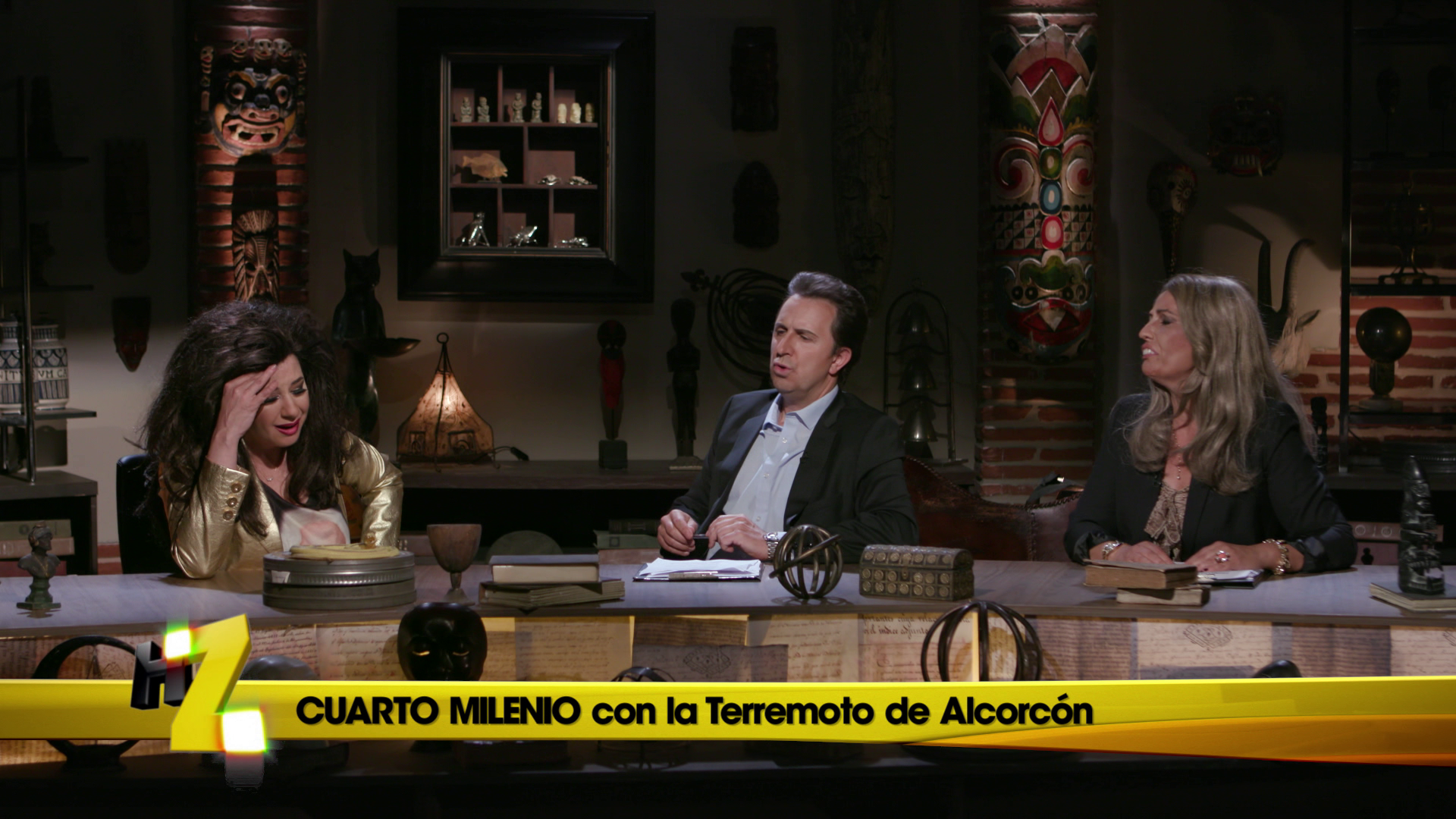 NEOX TV | Abducida por un ovni mientras escuchaba Andy y Lucas NEOX TV | Abducida por un ovni mientras escuchaba Andy y Lucas