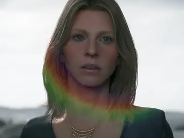 Death Stranding Death Stranding