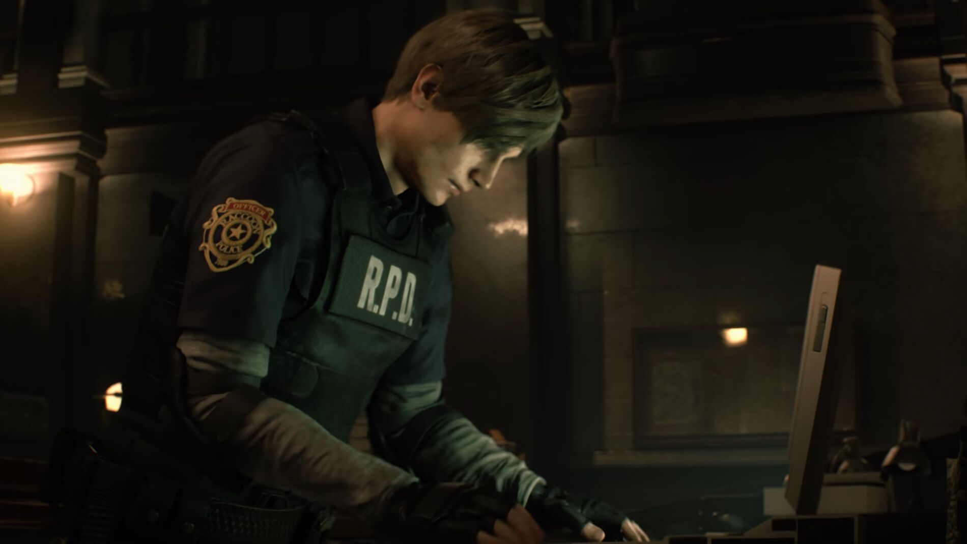 Resident Evil 2 Remake