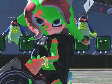 Splatoon 2 Splatoon 2