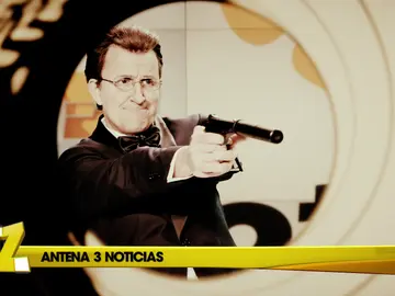 Matías Prats crea una nueva cabecera para Antena 3 Noticias Matías Prats crea una nueva cabecera para Antena 3 Noticias