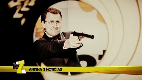 Matías Prats crea una nueva cabecera para Antena 3 Noticias Matías Prats crea una nueva cabecera para Antena 3 Noticias