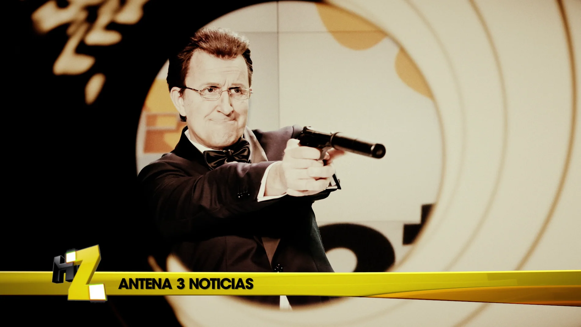 Matías Prats crea una nueva cabecera para Antena 3 Noticias