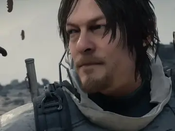 Death Stranding Death Stranding