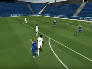 IOSoccer IOSoccer