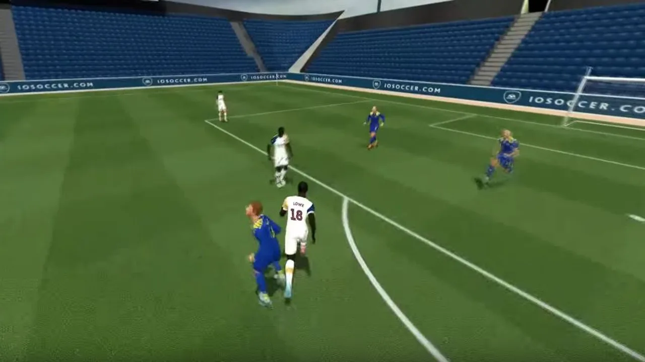 El simulador de fútbol más extraño y gratuito se vuelve a poner de moda 15  años después