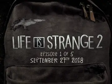 Life is Strange 2 Life is Strange 2