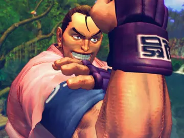 Street Fighter V Street Fighter V