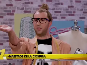 Eduardo: "Palomo parece un colchón desinflándose" Eduardo: "Palomo parece un colchón desinflándose"