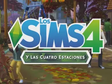 Los Sims 4 y Las Cuatro Estaciones Los Sims 4 y Las Cuatro Estaciones