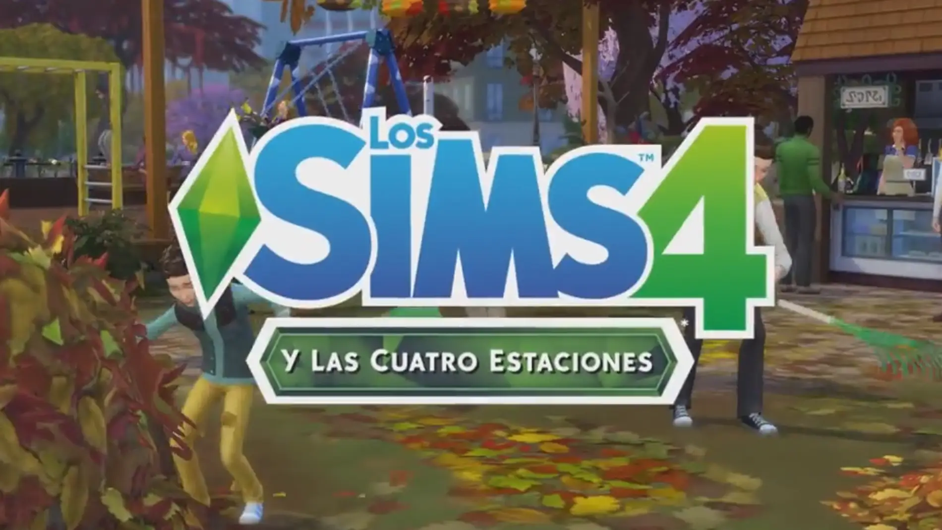 Los Sims 4 y Las Cuatro Estaciones
